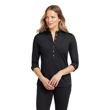 OGIO-OGIO® Women's Gauge Polo. LOG122-MedTech-2