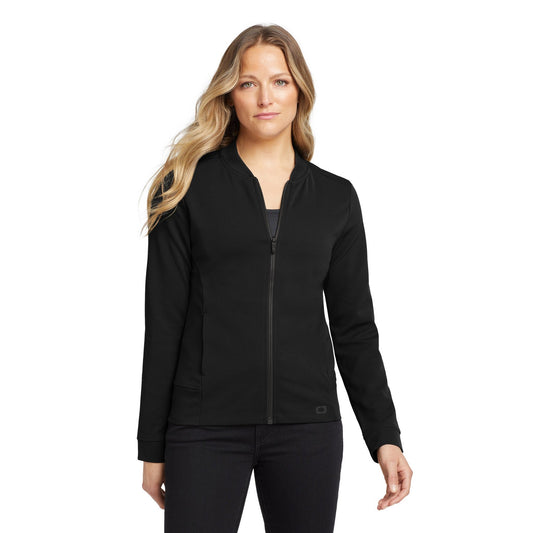 OGIO-OGIO ® Women's Hinge Full-Zip. LOG820-MedTech-1