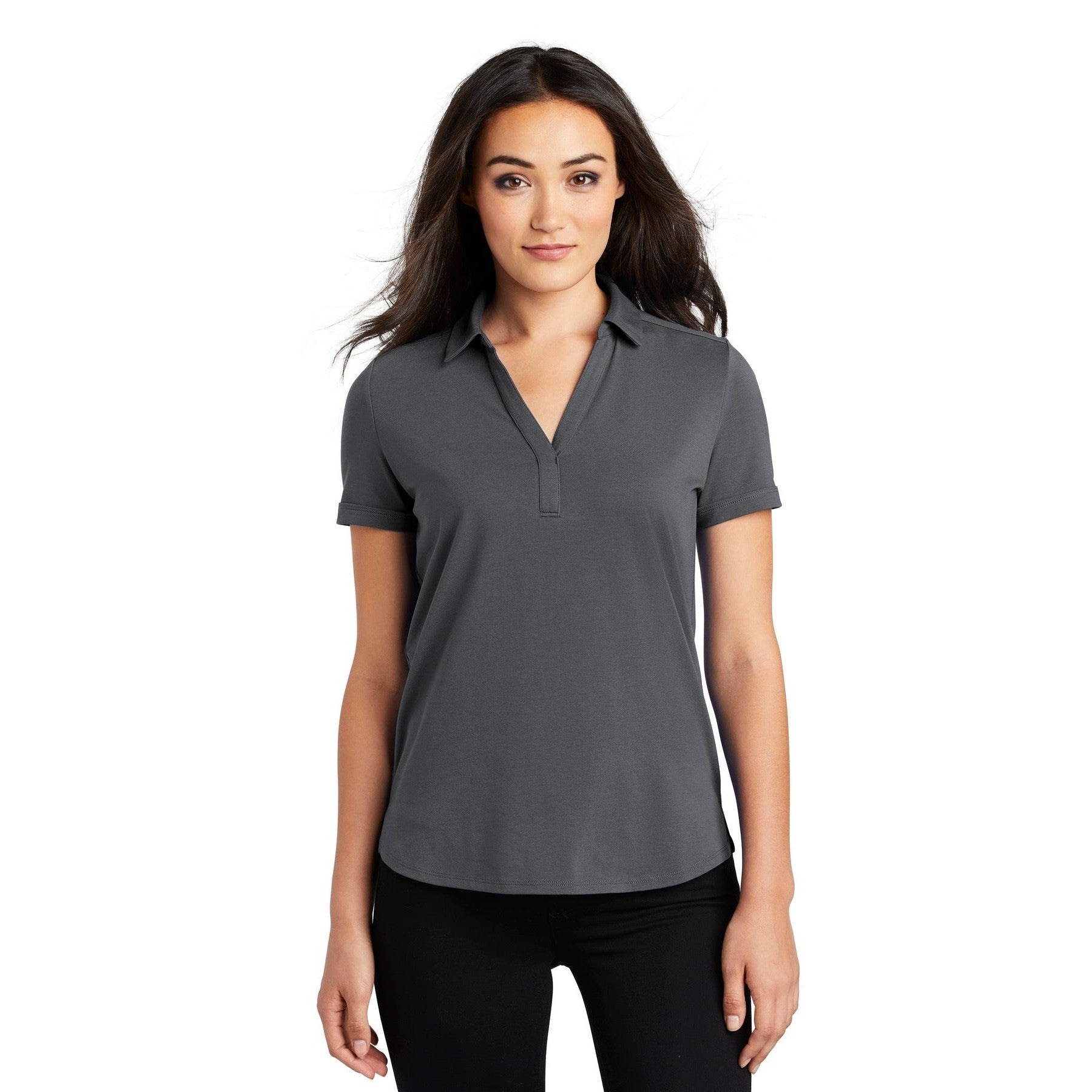 OGIO-OGIO ® Women's Limit Polo. LOG138-MedTech-3