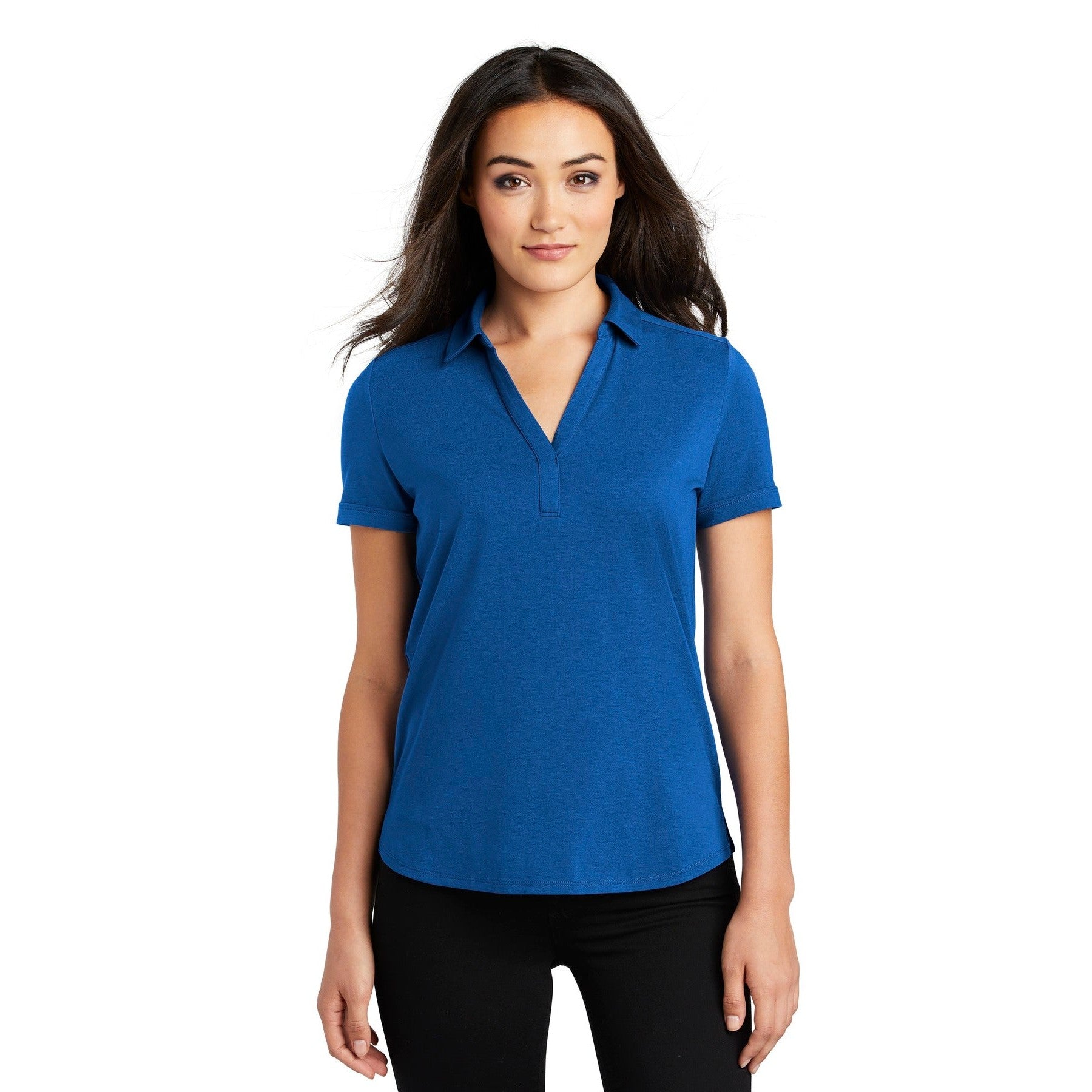 OGIO-OGIO ® Women's Limit Polo. LOG138-MedTech-4