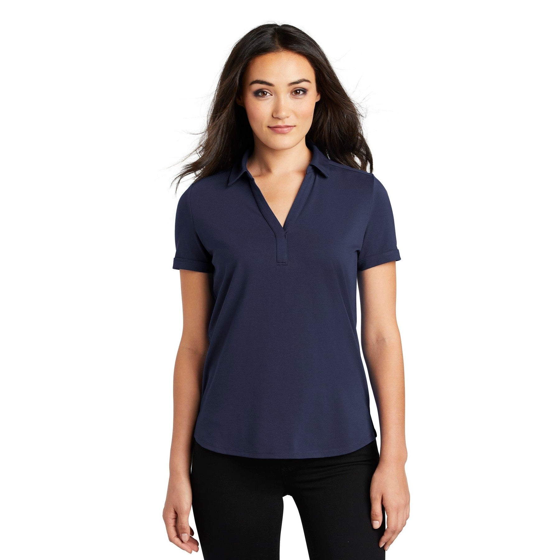 OGIO-OGIO ® Women's Limit Polo. LOG138-MedTech-5