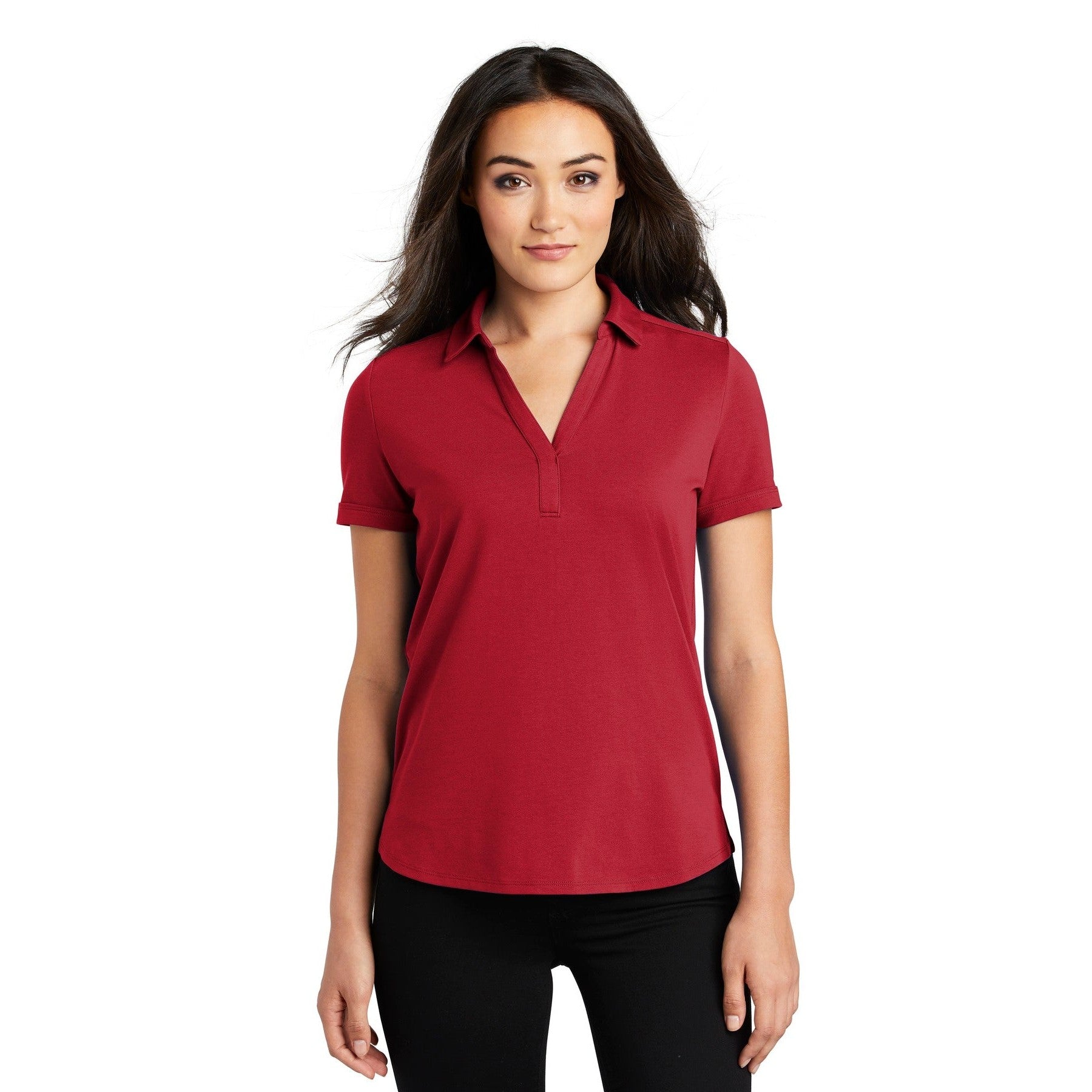 OGIO-OGIO ® Women's Limit Polo. LOG138-MedTech-7