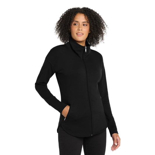 OGIO-OGIO ® Women's Luuma Full-Zip Fleece. LOG812-MedTech-1
