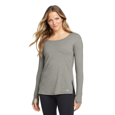 OGIO-OGIO ® Women's Luuma Long Sleeve Tunic. LOG802-MedTech-2