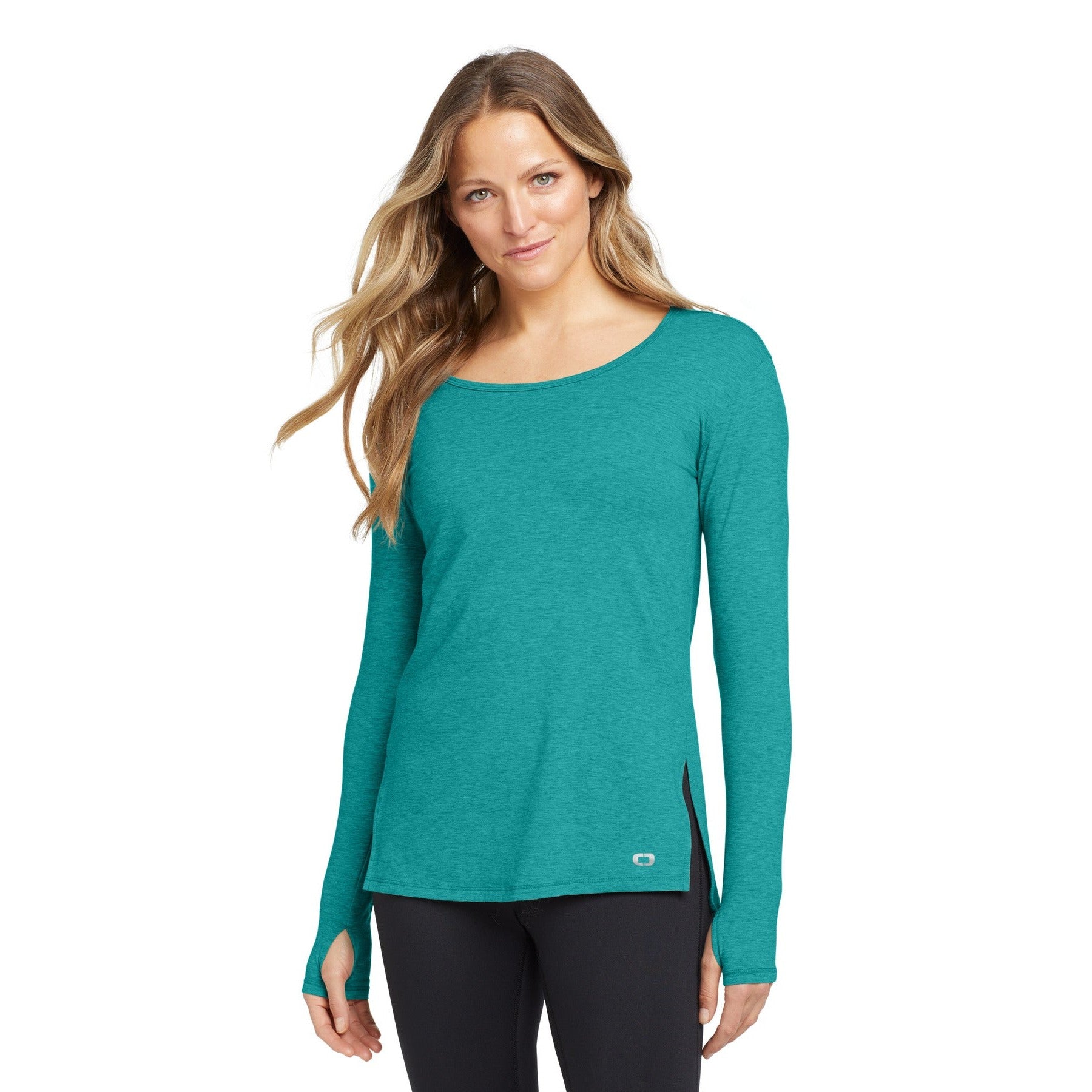 OGIO-OGIO ® Women's Luuma Long Sleeve Tunic. LOG802-MedTech-3