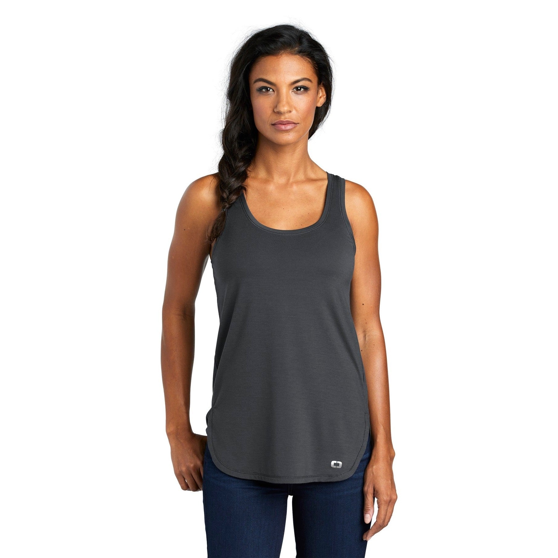 OGIO-OGIO ® Women's Luuma Tank. LOG801-MedTech-2