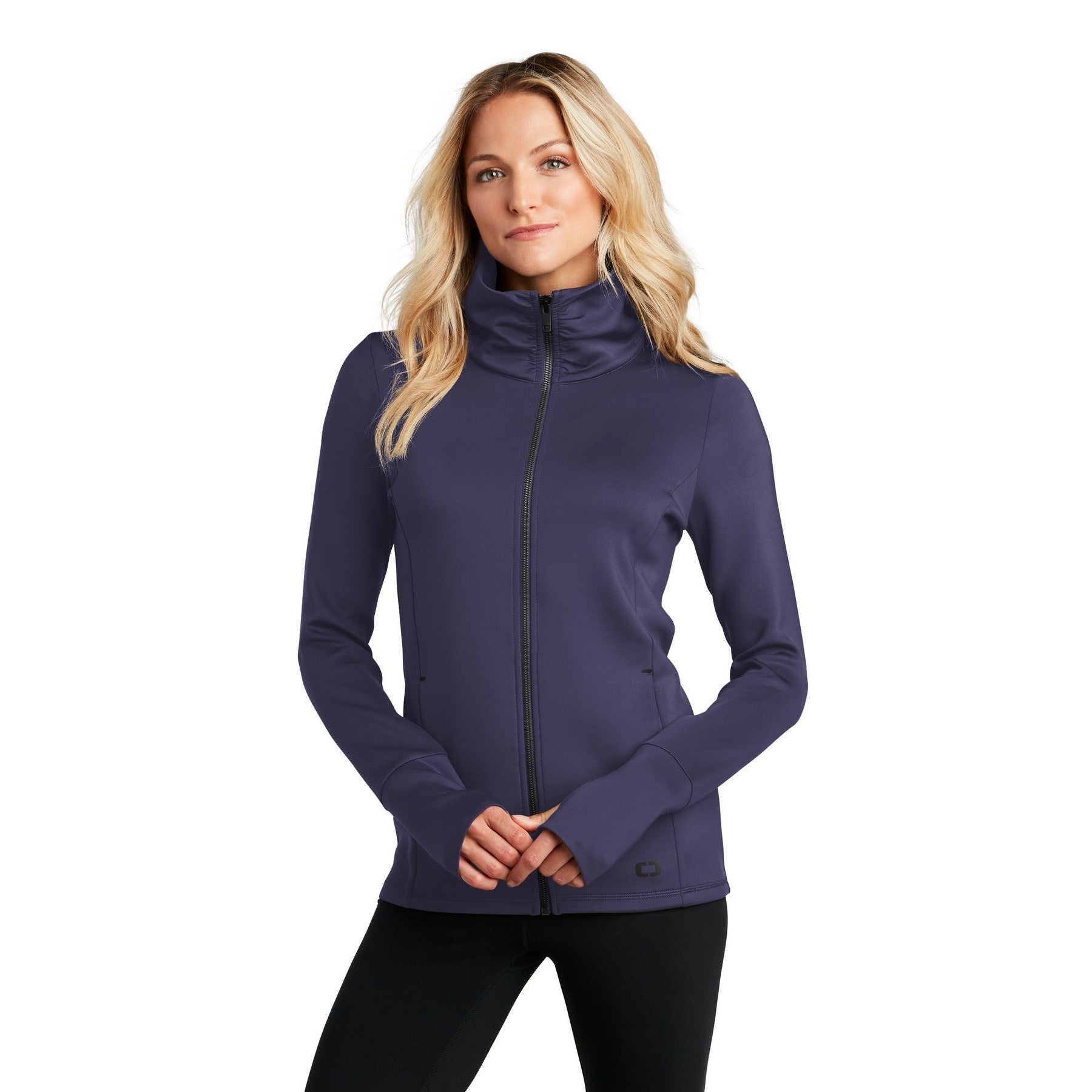 OGIO-OGIO ® Women's Modern Performance Full-Zip. LOE703-MedTech-3