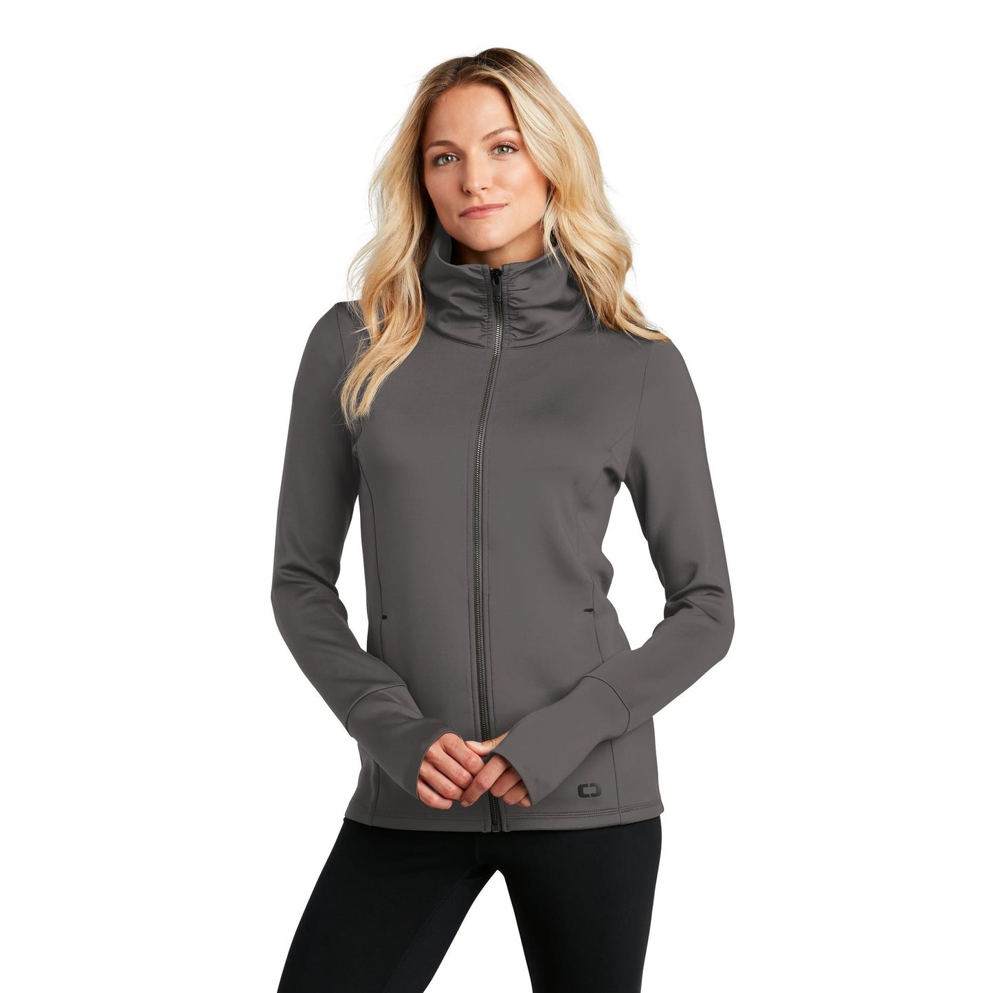OGIO-OGIO ® Women's Modern Performance Full-Zip. LOE703-MedTech-4