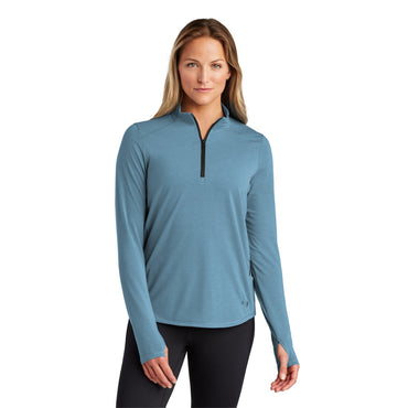 OGIO-OGIO® Women's Motion 1/4-Zip LOG153-MedTech-2