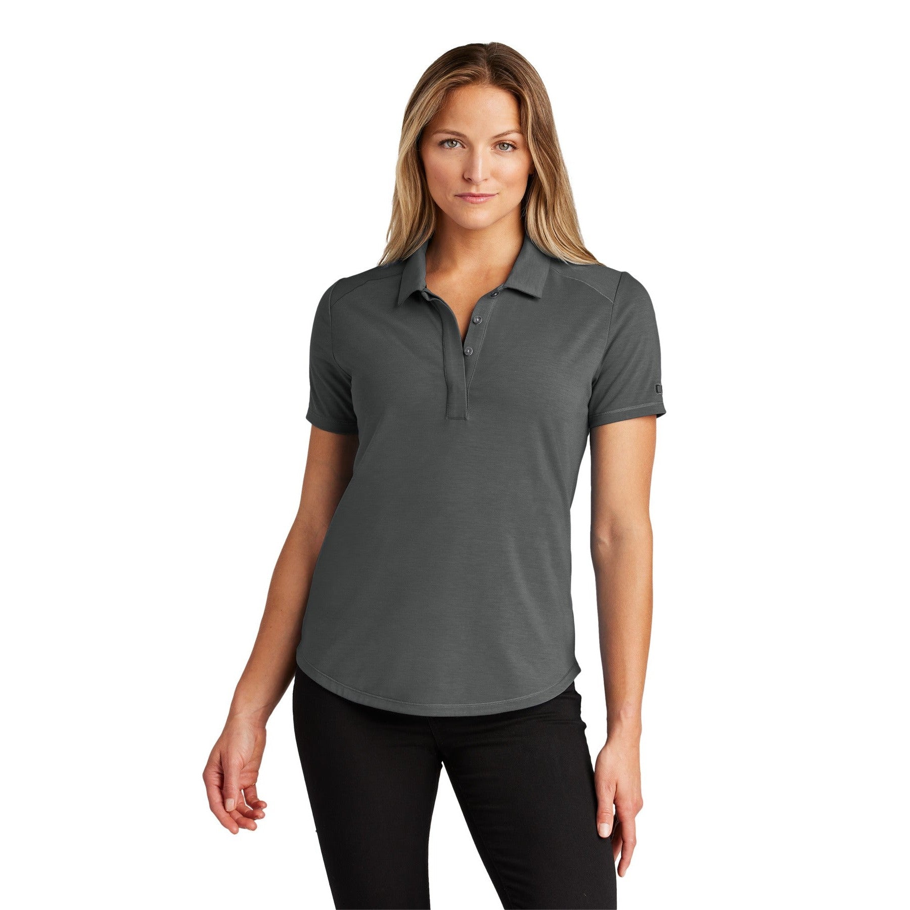 OGIO-OGIO® Women's Motion Polo LOG152-MedTech-3