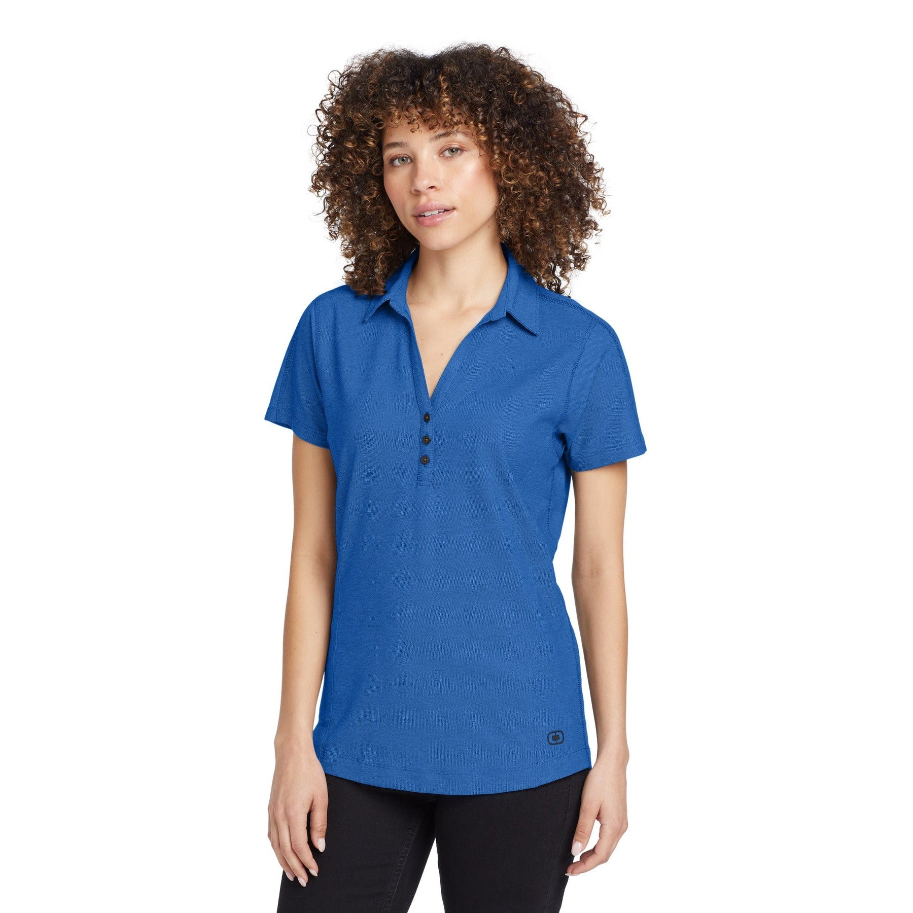 OGIO-OGIO® Women's Onyx Polo. LOG126-MedTech-2