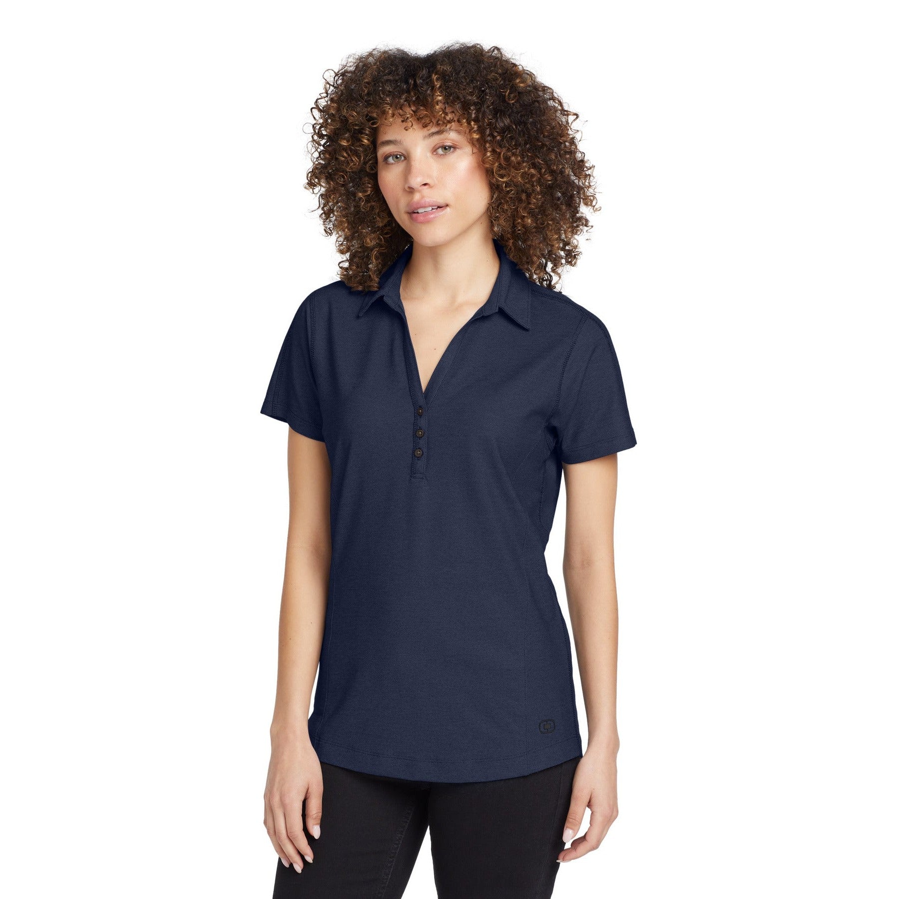 OGIO-OGIO® Women's Onyx Polo. LOG126-MedTech-3