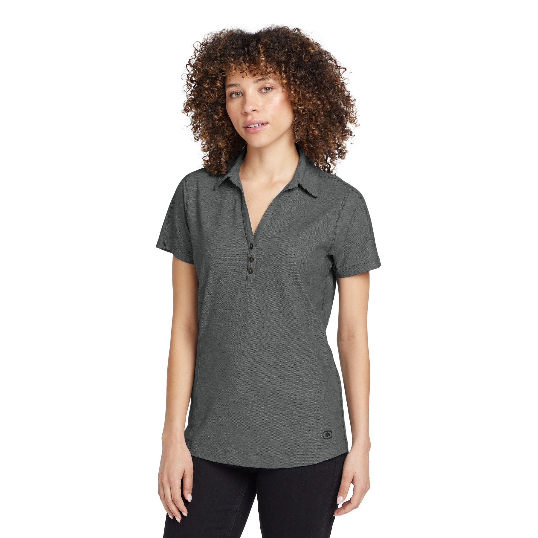 OGIO-OGIO® Women's Onyx Polo. LOG126-MedTech-4
