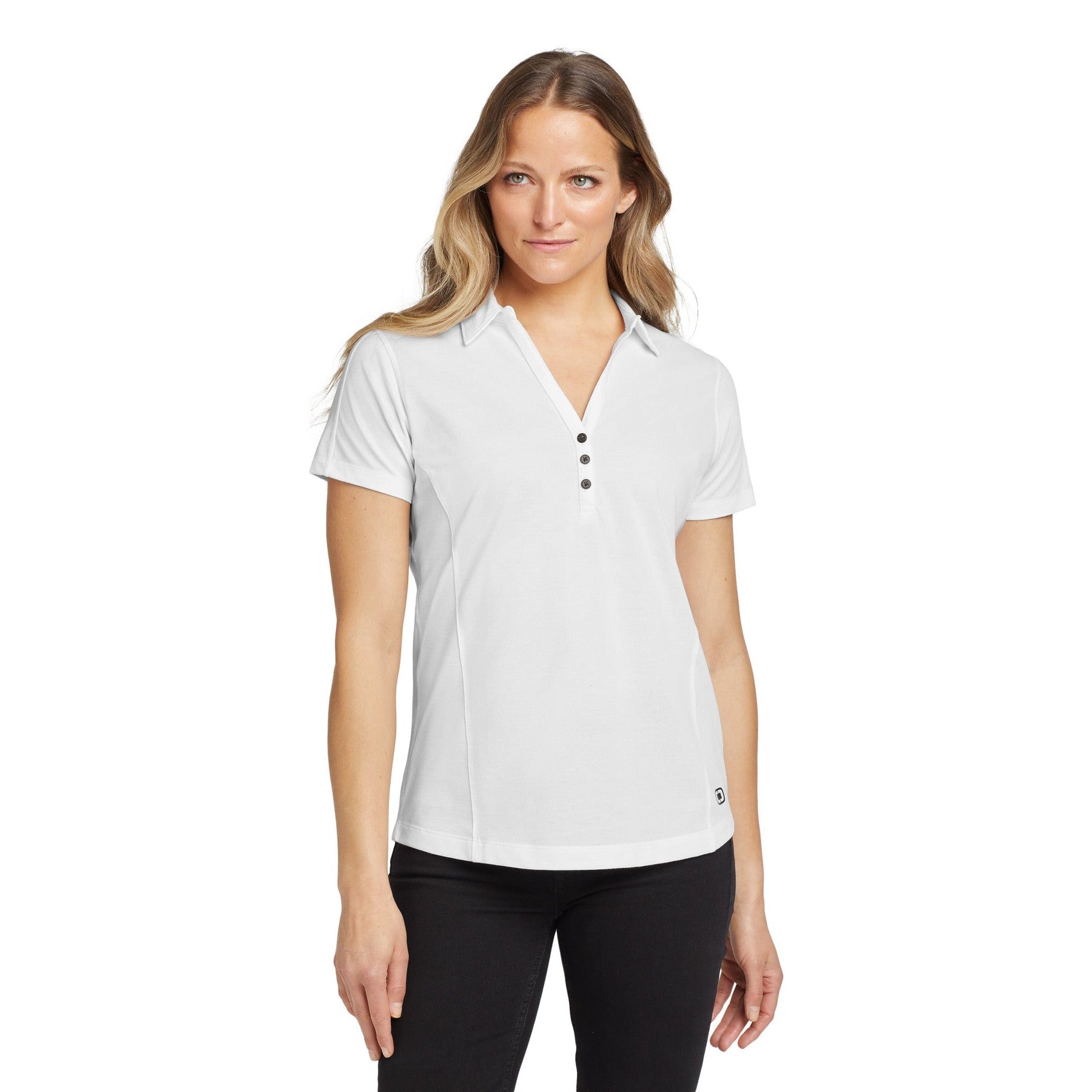 OGIO-OGIO® Women's Onyx Polo. LOG126-MedTech-5