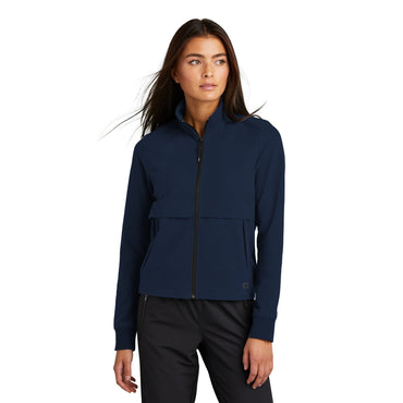 OGIO-OGIO® Women's Outstretch Full-Zip LOG830-MedTech-2