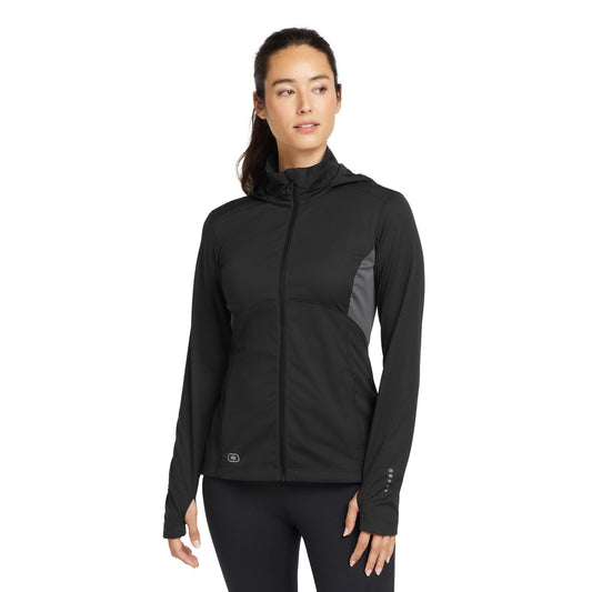 OGIO-OGIO® Women's Pivot Soft Shell. LOE721-MedTech-1