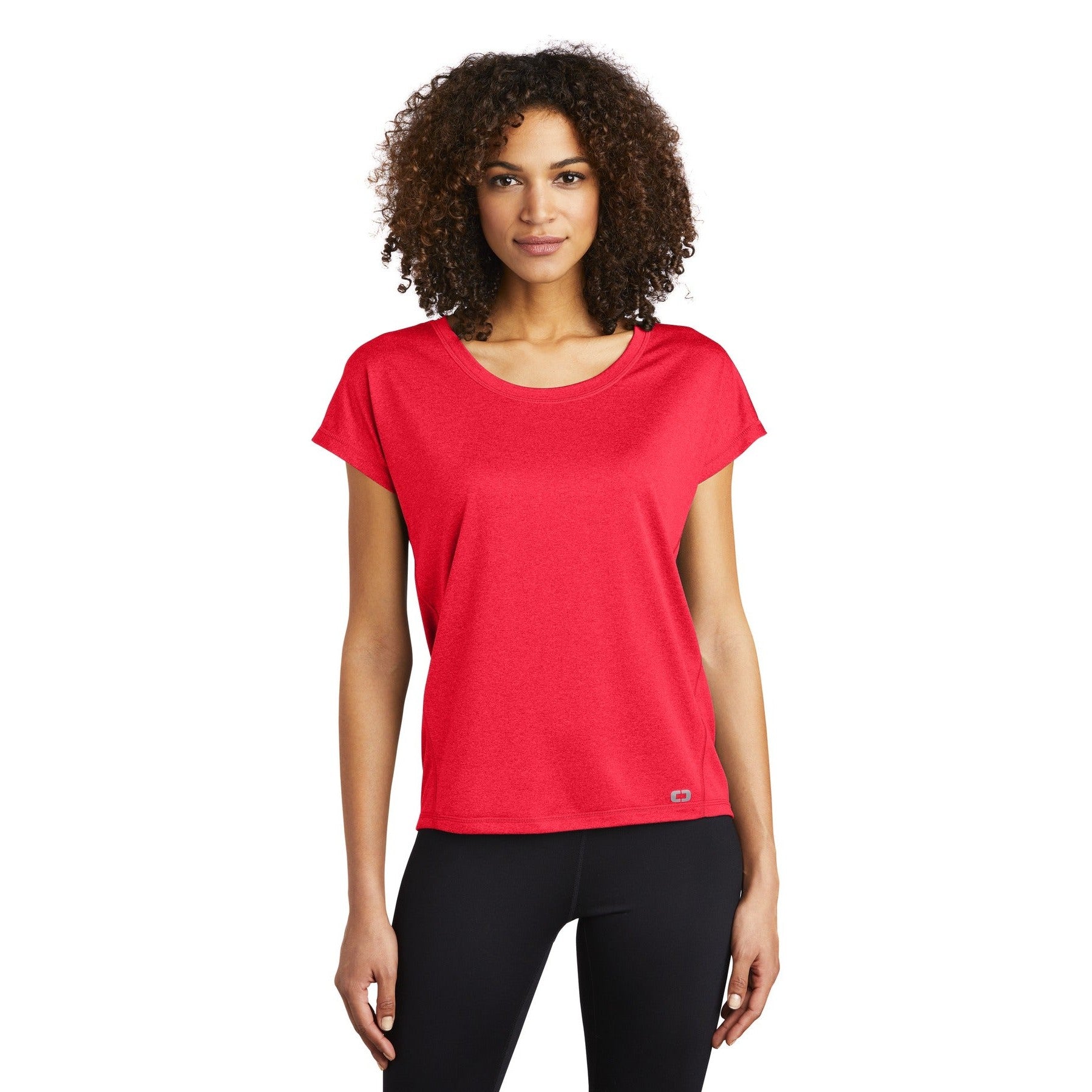 OGIO-OGIO ® Women's Pulse Dolman Tee LOE324-MedTech-4