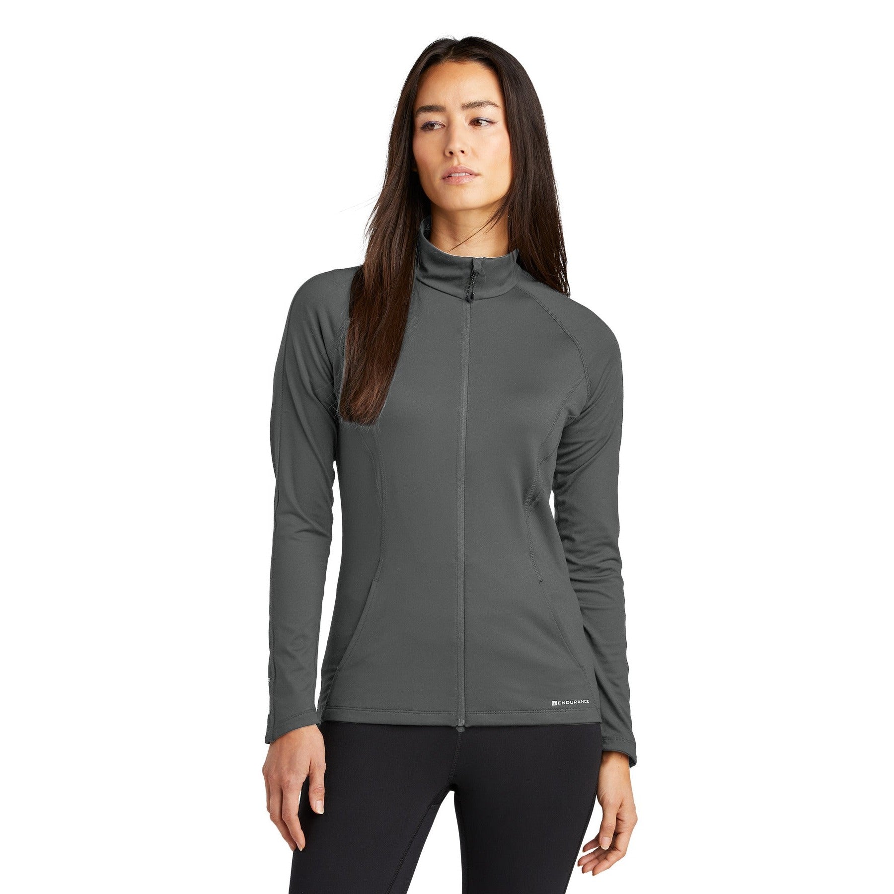 OGIO-OGIO® Women's Radius Full-Zip. LOE551-MedTech-3