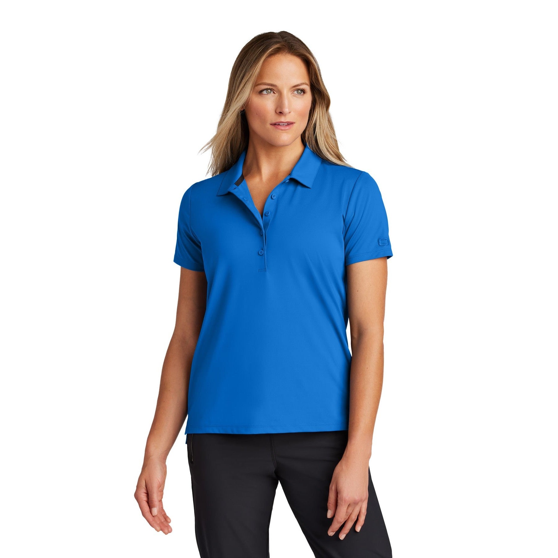 OGIO-OGIO® Women's Regain Polo LOG170-MedTech-2
