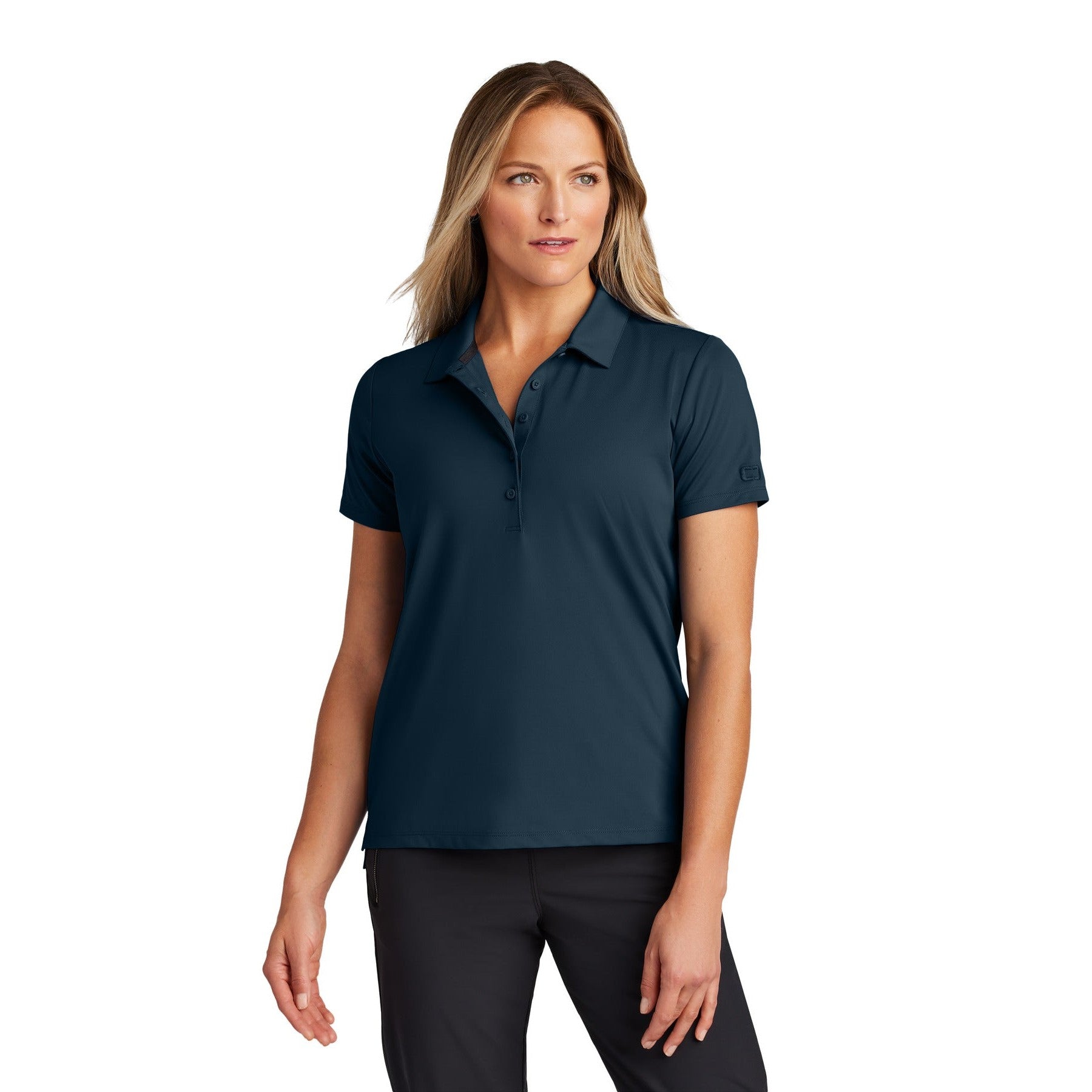 OGIO-OGIO® Women's Regain Polo LOG170-MedTech-4