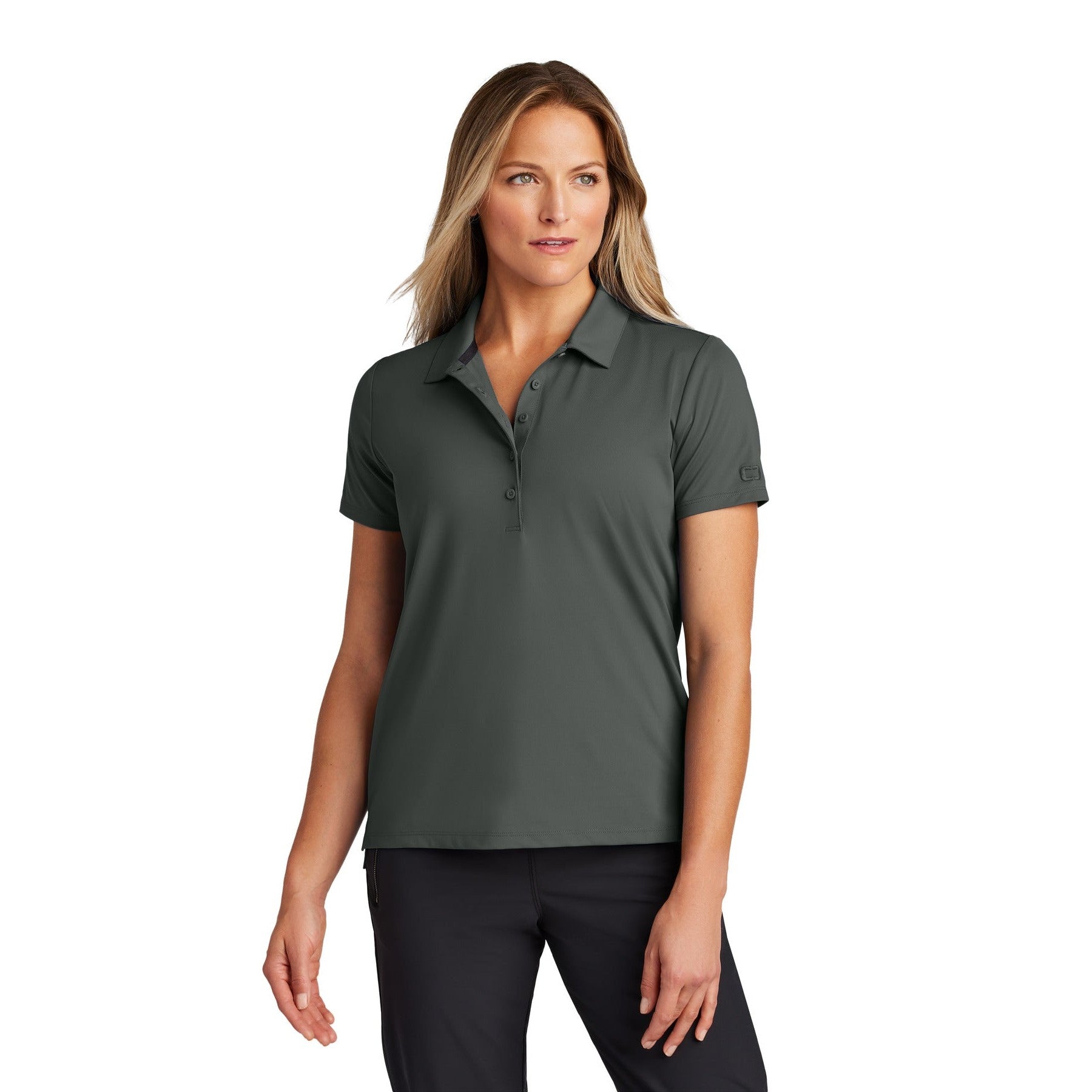 OGIO-OGIO® Women's Regain Polo LOG170-MedTech-5