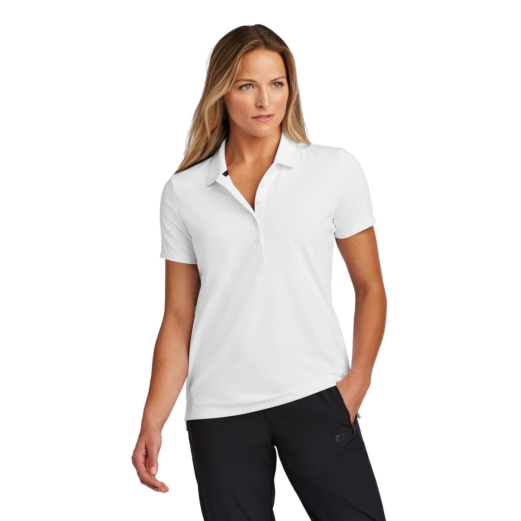 OGIO-OGIO® Women's Regain Polo LOG170-MedTech-6
