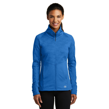 OGIO-OGIO® Women's Sonar Full-Zip. LOE702-MedTech-2