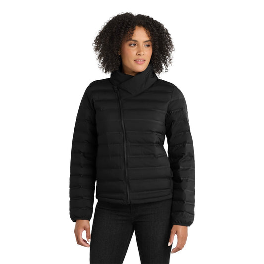 OGIO-OGIO ® Women's Street Puffy Full-Zip Jacket. LOG753-MedTech-1