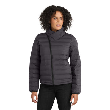 OGIO-OGIO ® Women's Street Puffy Full-Zip Jacket. LOG753-MedTech-2