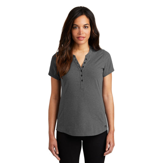 OGIO-OGIO ® Women's Tread Henley. LOG136-MedTech-1