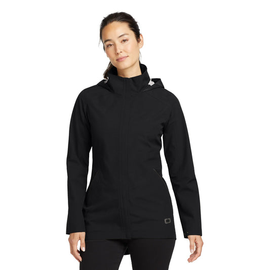 OGIO-OGIO ® Women's Utilitarian Jacket. LOG752-MedTech-1