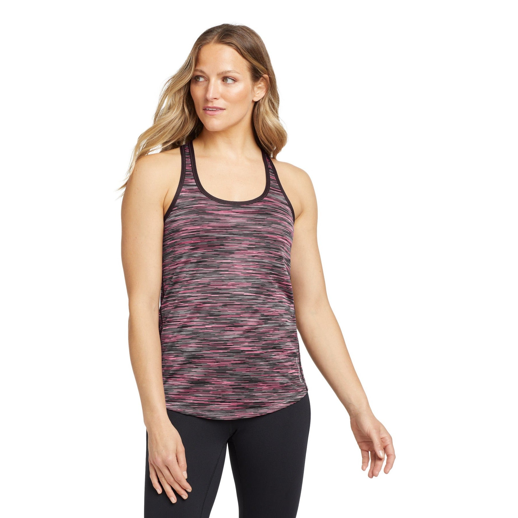 OGIO-OGIO ® Women's Verge Racerback Tank. LOE327-MedTech-3