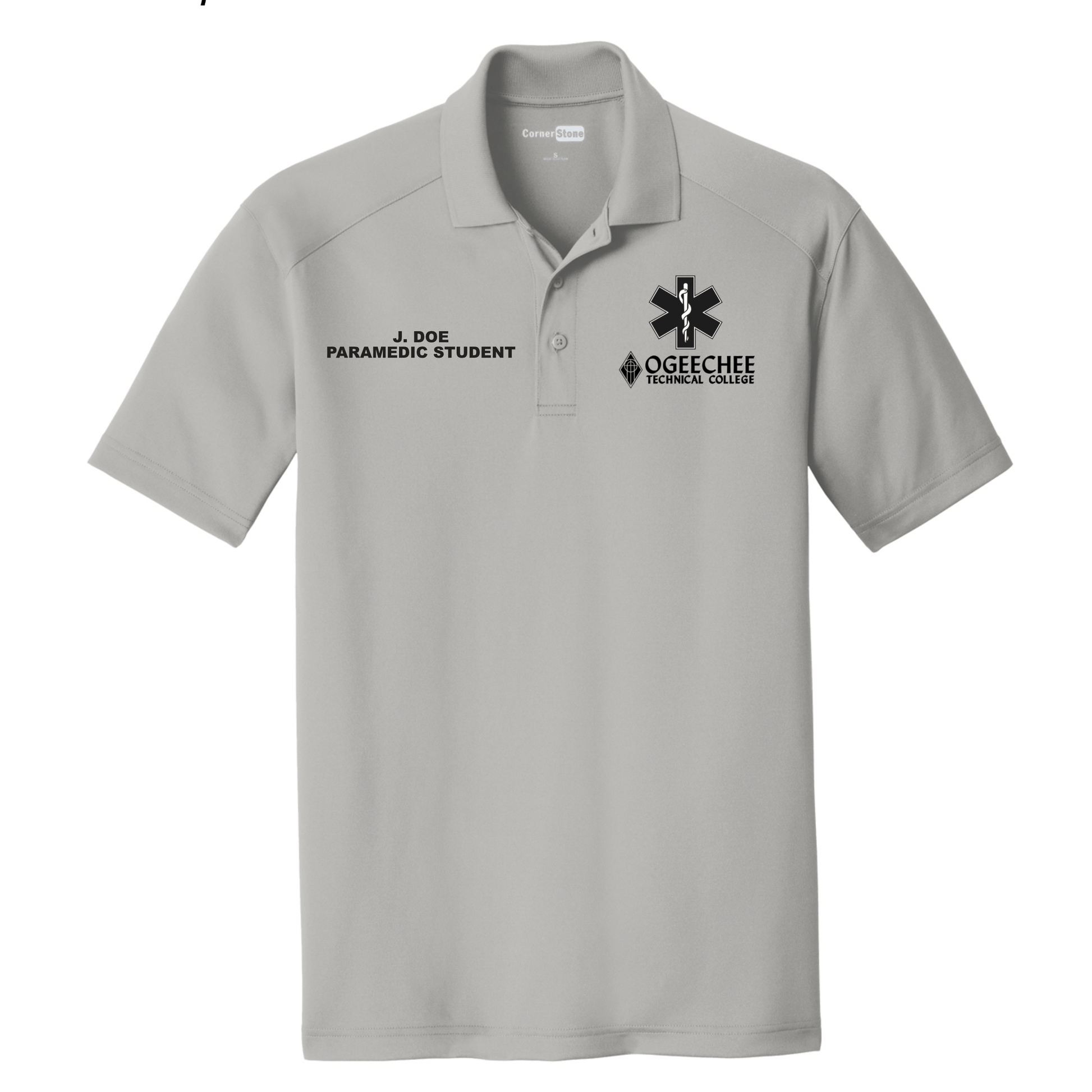 MedTech- Ogeechee Technical College - Custom Apparel-Medtech- 2