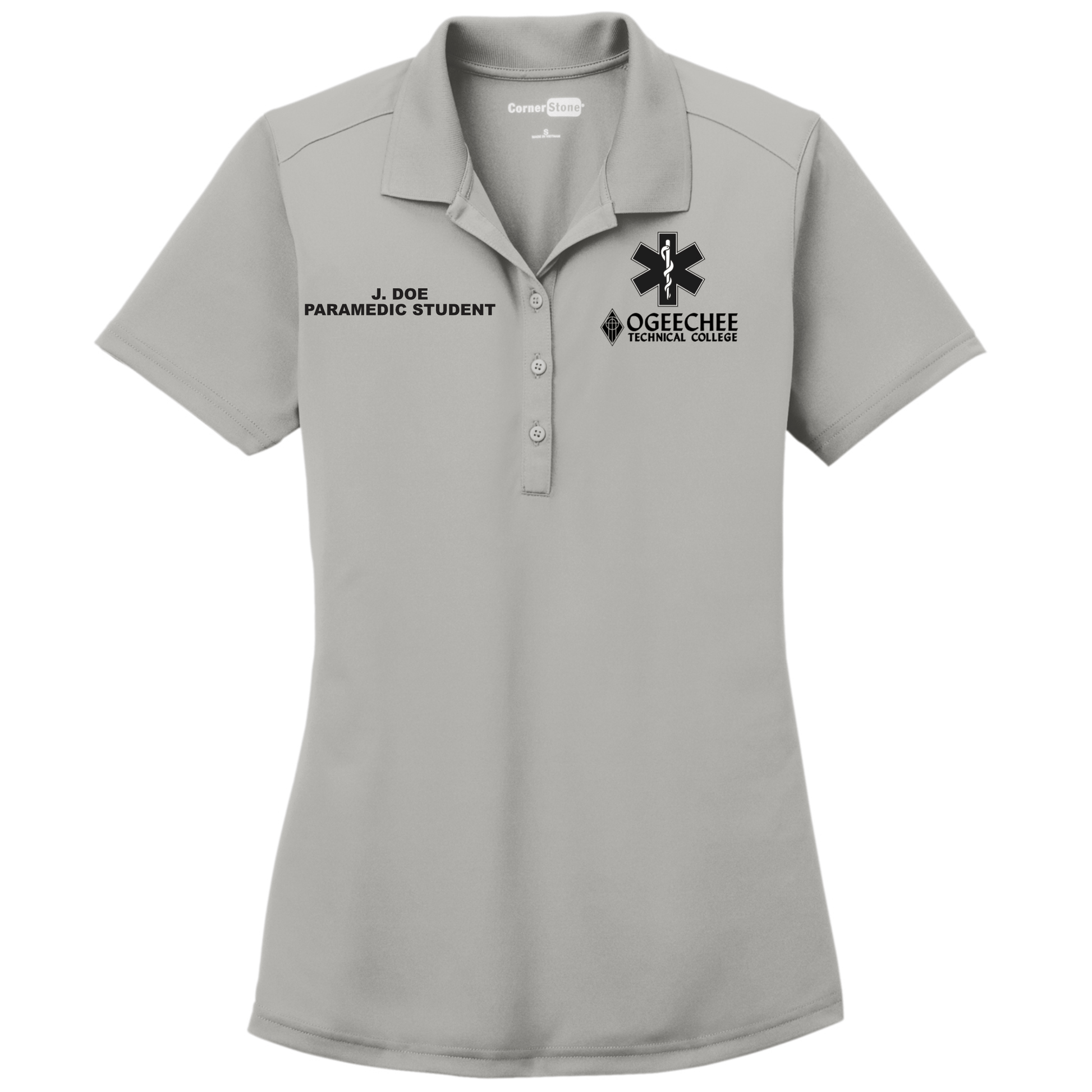 MedTech- Ogeechee Technical College - Custom Apparel-Medtech- 3