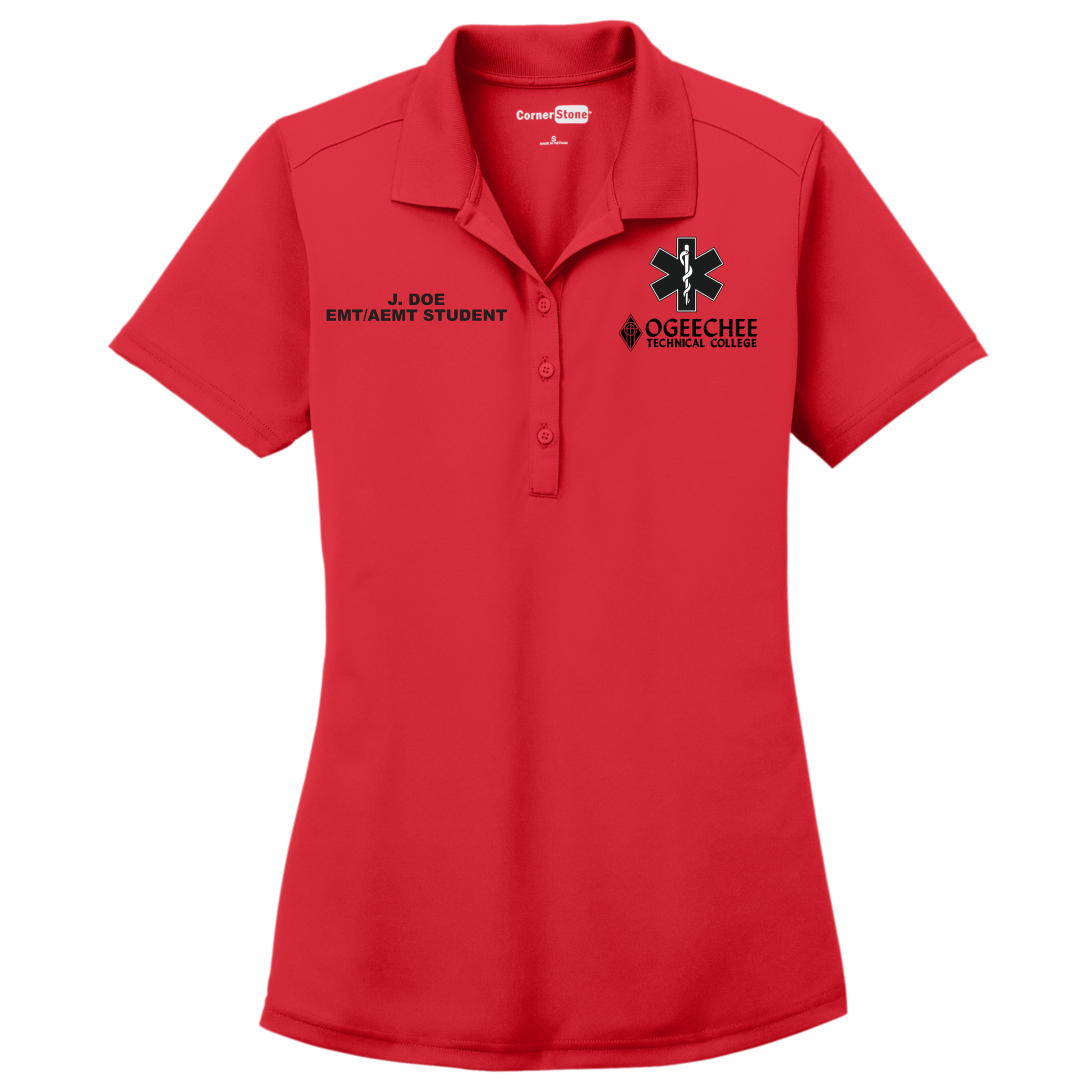 MedTech- Ogeechee Technical College - Custom Apparel-Medtech- 4