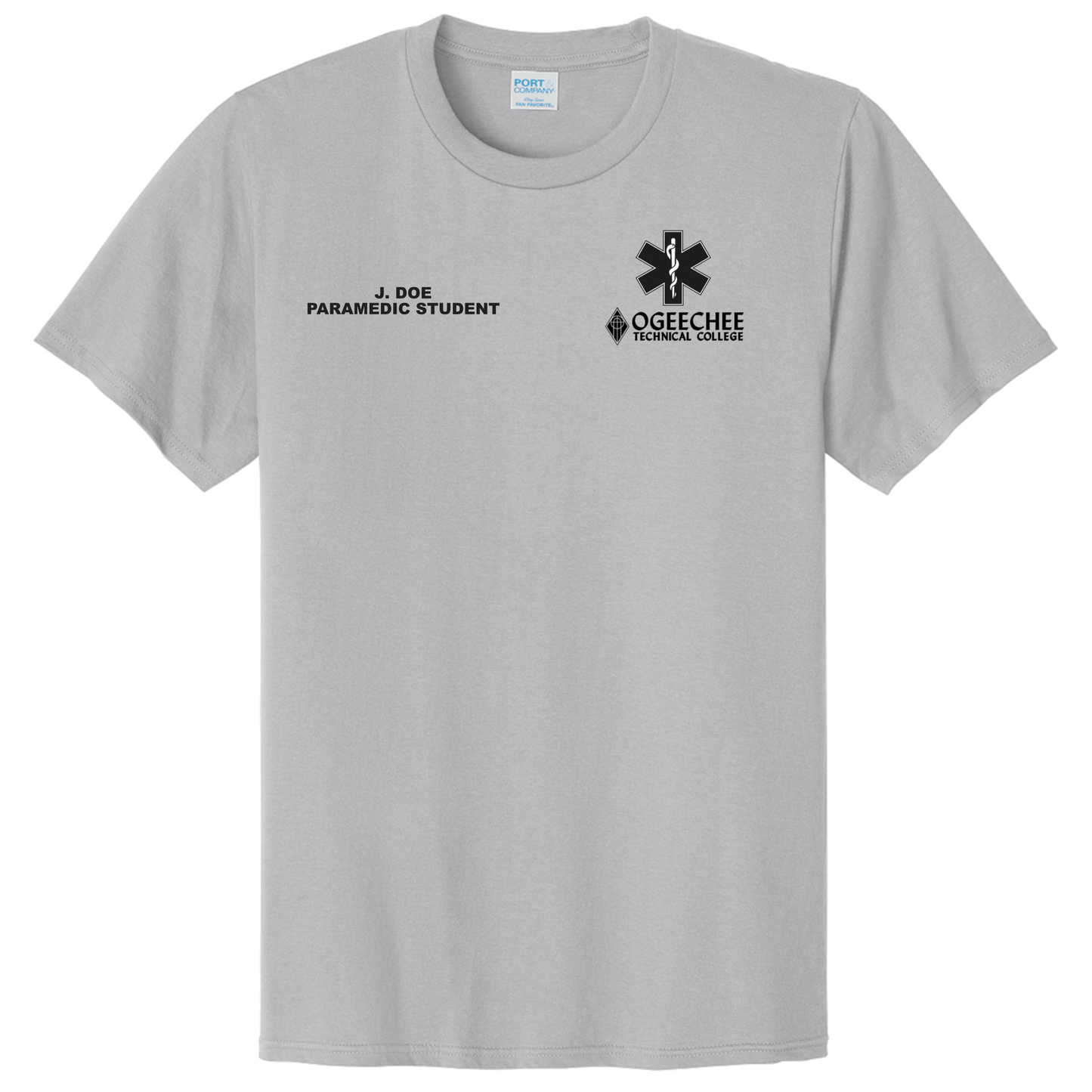 MedTech- Ogeechee Technical College - Custom Apparel-Medtech- 6