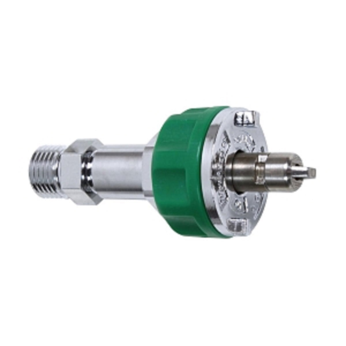 Gentec-Ohio 1/8" Male Oxygen Adapter-MedTech-1