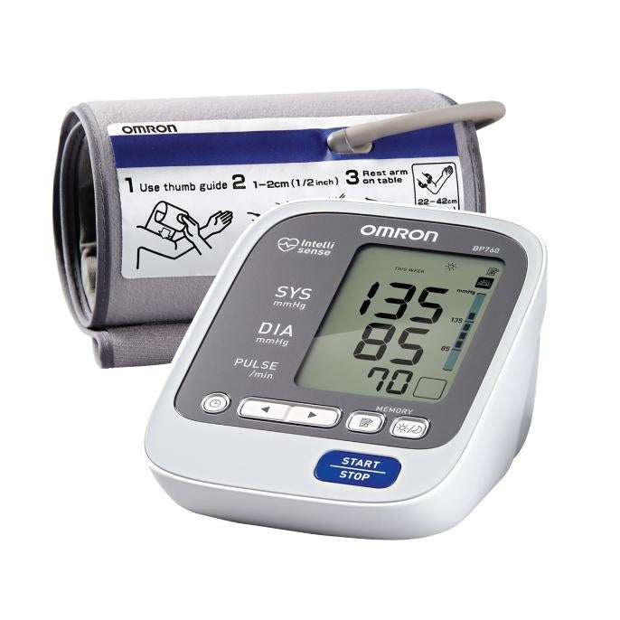Omron-Omron 7 Series Blood Pressure Monitor, New-MedTech-1