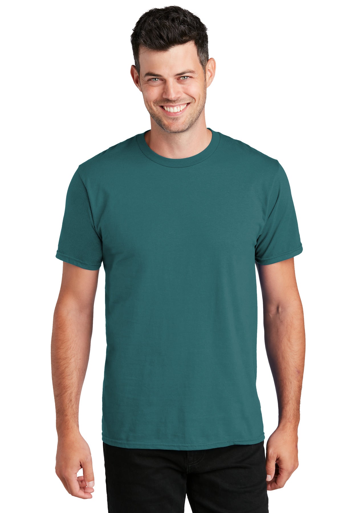 Port & Company- Port & Company® Fan Favorite Tee. PC450 1/2-Medtech- 23