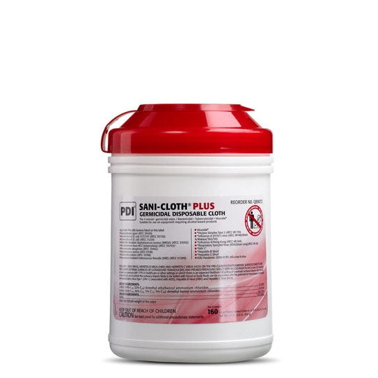 PDI-PDI Sani-Cloth Plus Wipes, X-Large-MedTech-2
