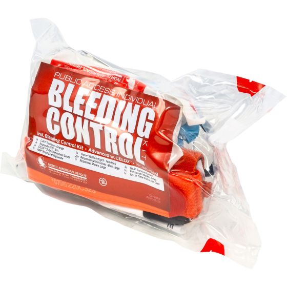North American Rescue-Public Access Individual Bleeding Control Kit-MedTech-1