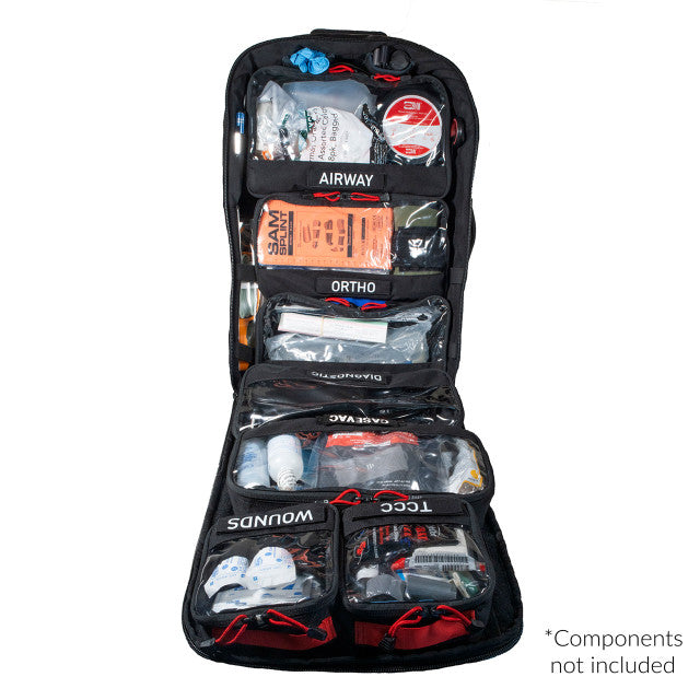 Rescue Essentials-Paratus Tactical Medical Pack-MedTech-1