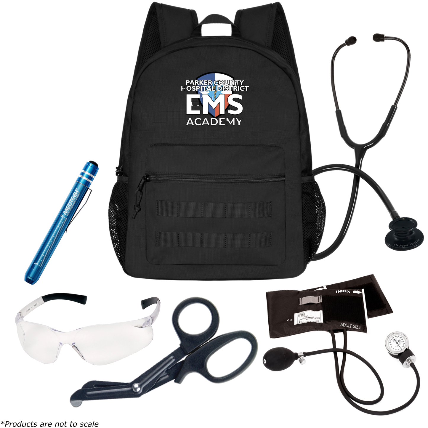 MedTech- Parker County Hospital District - Custom Clinical Kit-Medtech- 2