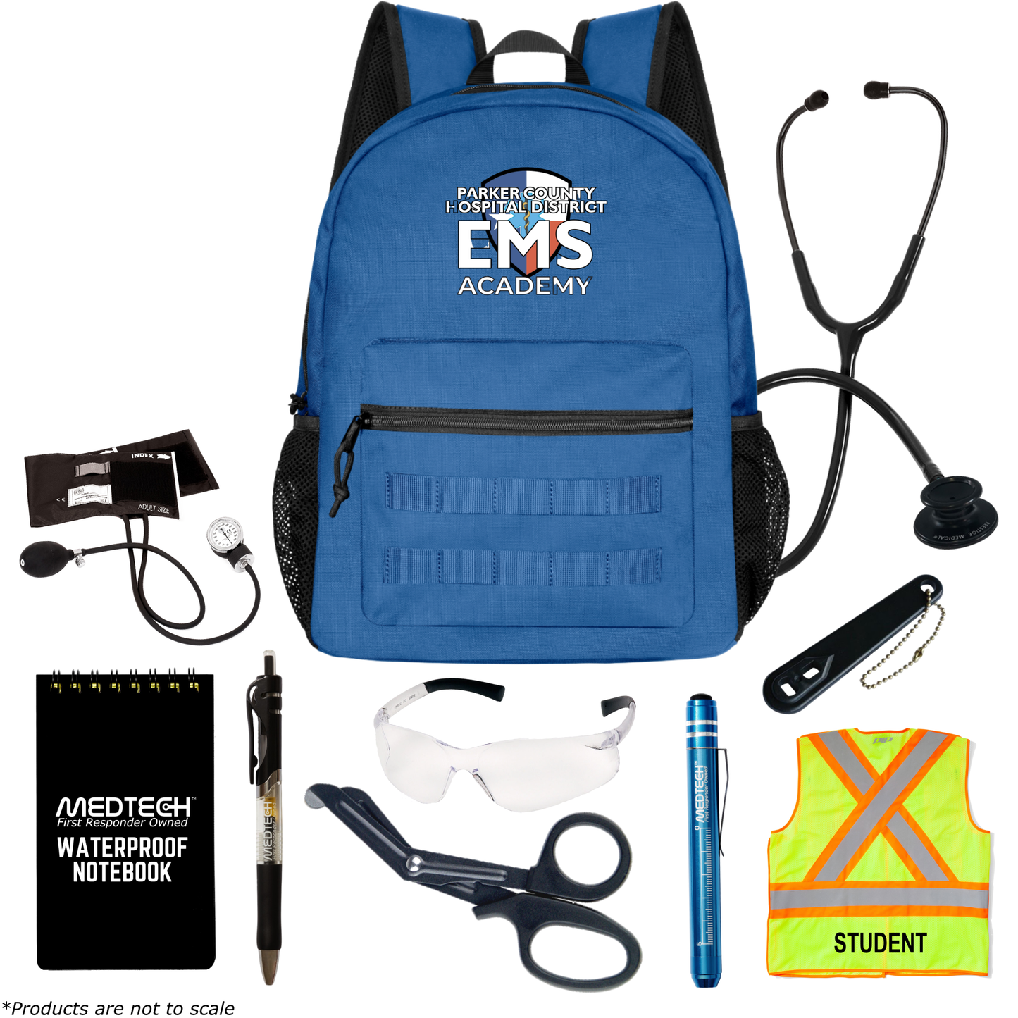 MedTech- Parker County Hospital District - Custom Clinical Kit-Medtech- 11