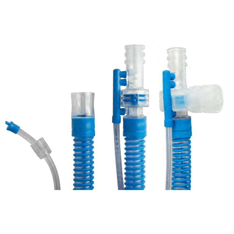 Ventec Life Systems-Patient Circuit, Adult, Active w/Filter Cuff, Ventec Life Systems VOCSN® PK/10-MedTech-1