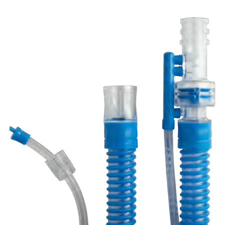 Ventec Life Systems-Patient Circuit, Pediatric, Active, Ventec Life Systems VOCSN® PK/10-MedTech-1