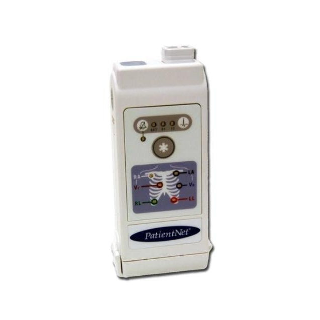 PatientNet-PatientNet DR-4500 Telemetry Transceiver, Recertified-MedTech-1