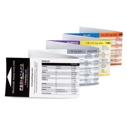 Generic-PediaTape Pediatric Emergency Tape-MedTech-1