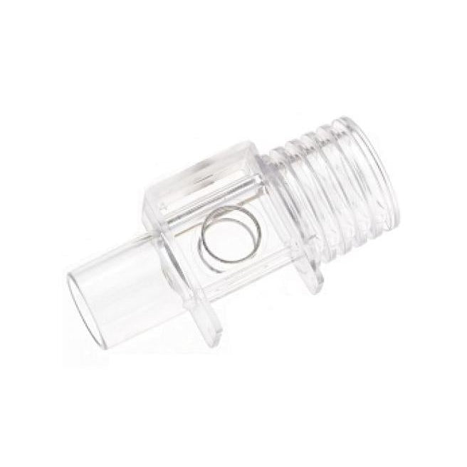 vendor-unknown-Pediatric / Adult Airway Adapter for ZOLL E, M & R Series BX/10-MedTech-1