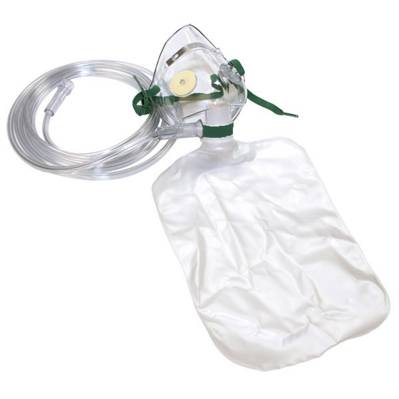 Generic-Pediatric Non-Rebreather Oxygen Mask-MedTech-3